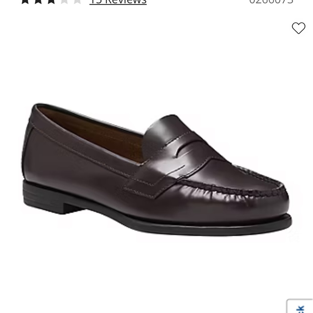 Eastland Brown Loafers